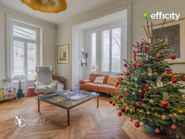 Maison 9 pièces - 207 m² Bien prestige