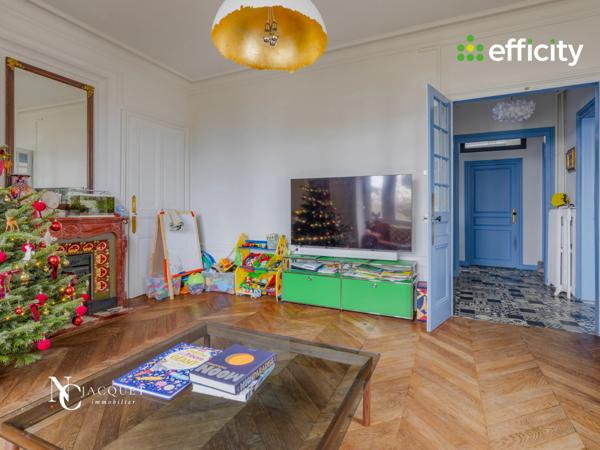 Maison 9 pièces - 207 m² Bien prestige