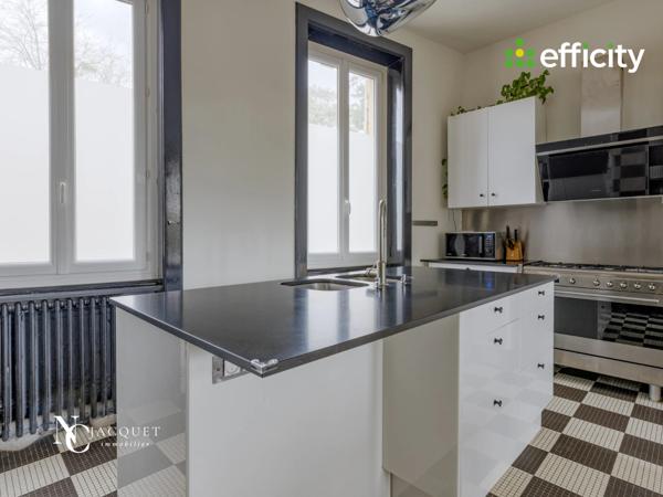 Maison 9 pièces - 207 m² Bien prestige