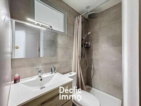 Vente appartement Nice, 18m² 1 pièce 140 000€ avec balcon