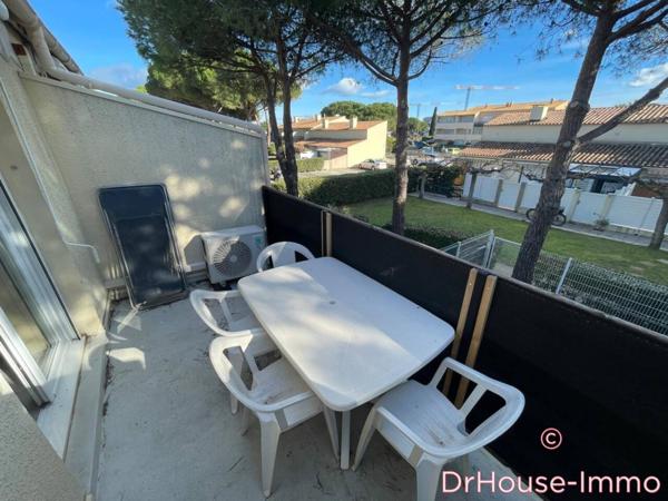 Appartement à vendre 1 pièce de 20 m²