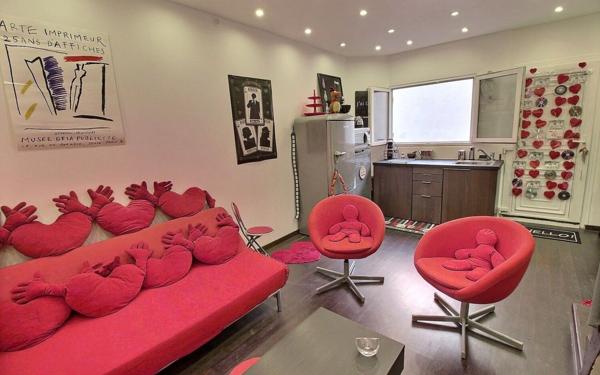 Appartement à vendre    2 pièces • 31,14 m2 Vincennes