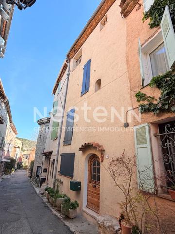 Maison de ville 5 pièces à vendre à Cabris - Emplacement privilégié