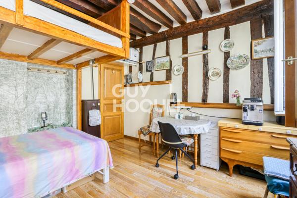 APPARTEMENT À VENDRE DE 1 PIÈCE DE 21,69 M²