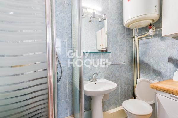 APPARTEMENT À VENDRE DE 1 PIÈCE DE 21,69 M²