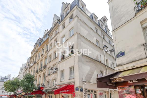 APPARTEMENT À VENDRE DE 1 PIÈCE DE 21,69 M²