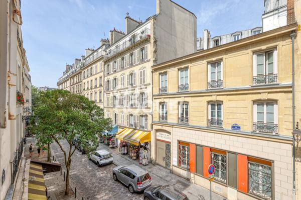 APPARTEMENT À VENDRE DE 1 PIÈCE DE 21,69 M²