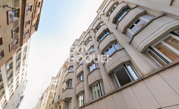 Appartement à vendre de 2 pièces de 47.6 m²