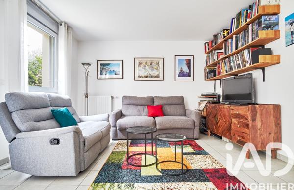 Appartement à vendre 4 pièces 87 m² Gentilly