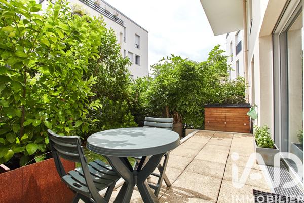 Appartement à vendre 4 pièces 87 m² Gentilly