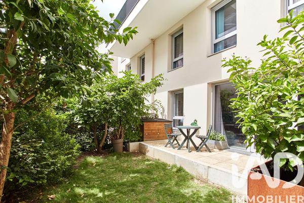 Appartement à vendre 4 pièces 87 m² Gentilly