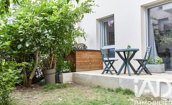 Appartement à vendre 4 pièces 87 m² Gentilly