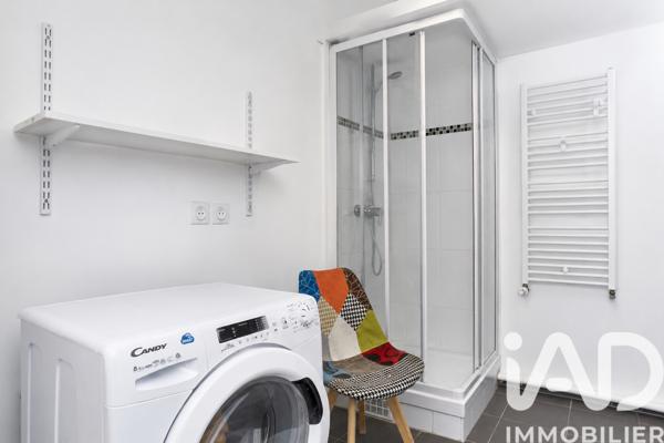 Appartement à vendre 4 pièces 87 m² Gentilly