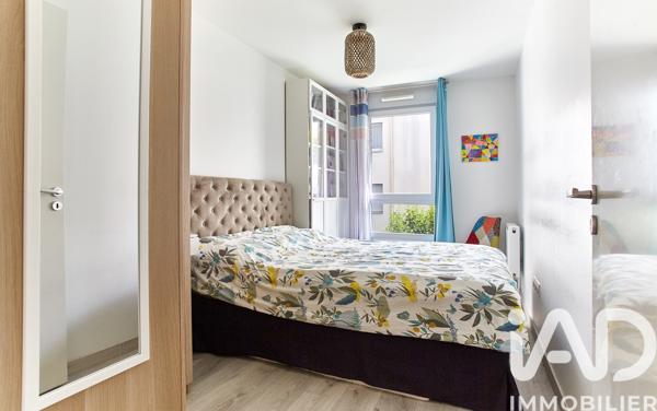 Appartement à vendre 4 pièces 87 m² Gentilly