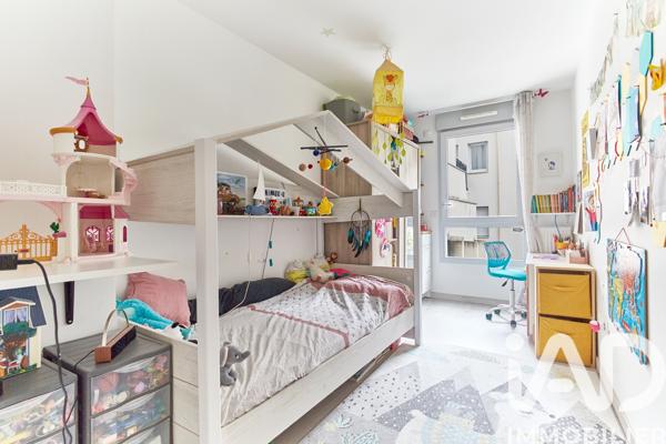 Appartement à vendre 4 pièces 87 m² Gentilly