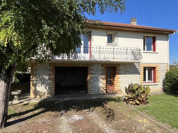 Maison à vendre |  Neuvic |  6 pièces | 210 m²