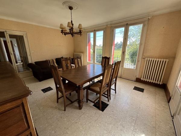 Maison à vendre |  Neuvic |  6 pièces | 210 m²