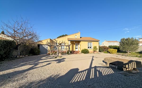 Maison à vendre    6 pièces •  Vias