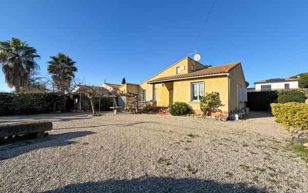 Maison à vendre    6 pièces •  Vias