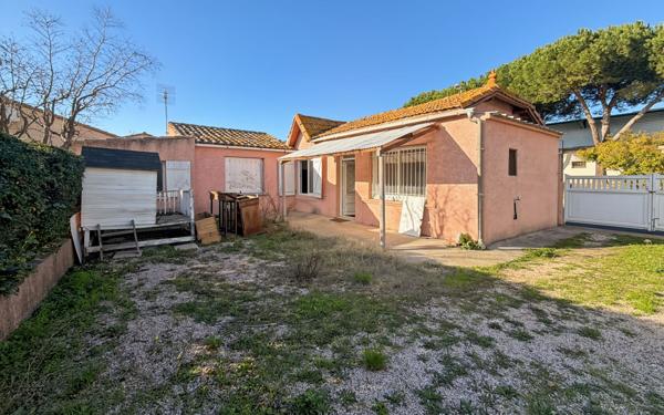 Maison à vendre    6 pièces •  Vias