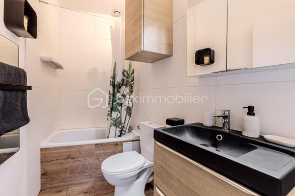 Appartement de 17 m²