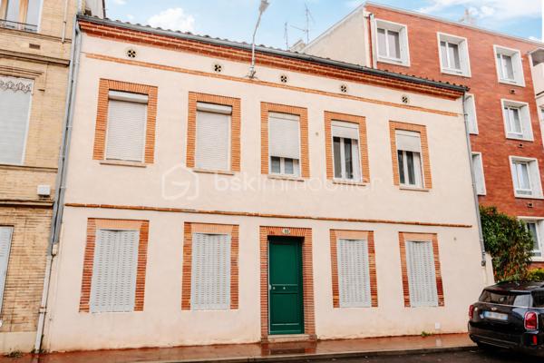 Appartement de 17 m²
