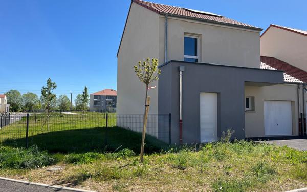 Maison à louer    5 pièces • 97,79 m2 Maizières-lès-Metz