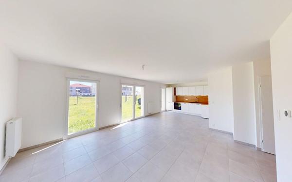 Maison à louer    5 pièces • 97,79 m2 Maizières-lès-Metz