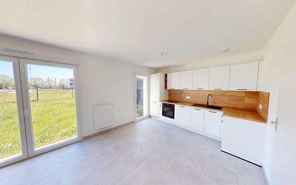 Maison à louer    5 pièces • 97,79 m2 Maizières-lès-Metz