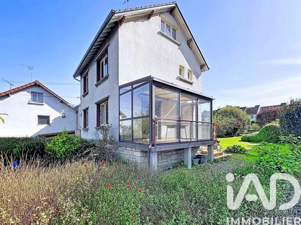 Maison à vendre 6 pièces 107 m² Villetaneuse