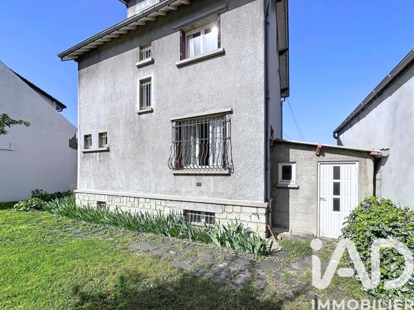 Maison à vendre 6 pièces 107 m² Villetaneuse