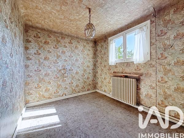 Maison à vendre 6 pièces 107 m² Villetaneuse