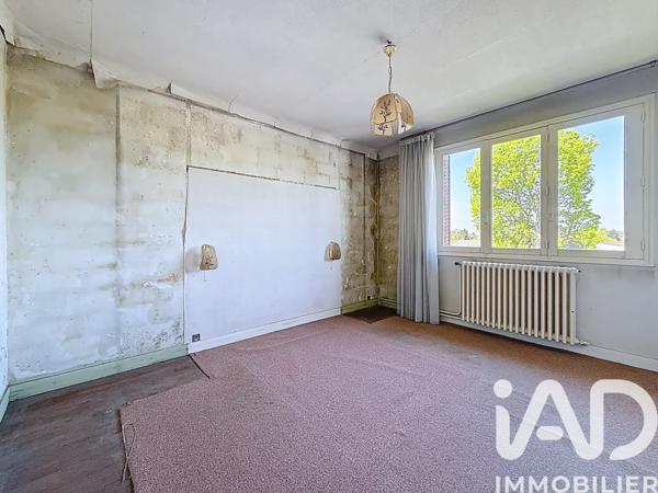 Maison à vendre 6 pièces 107 m² Villetaneuse