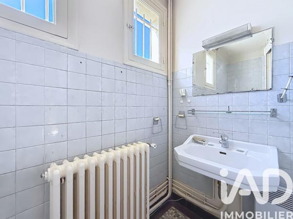 Maison à vendre 6 pièces 107 m² Villetaneuse