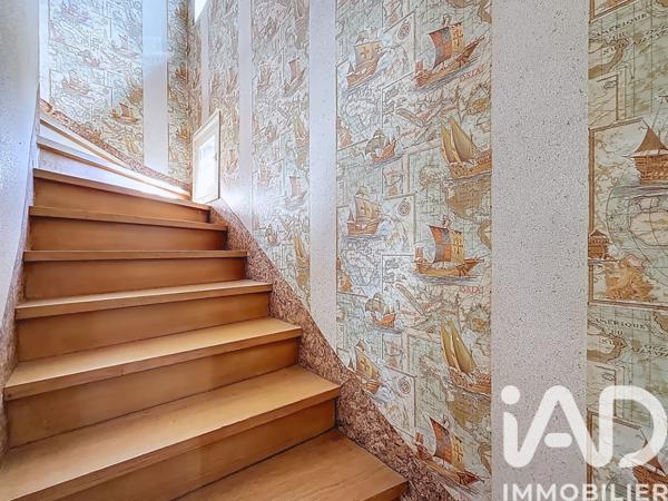 Maison à vendre 6 pièces 107 m² Villetaneuse
