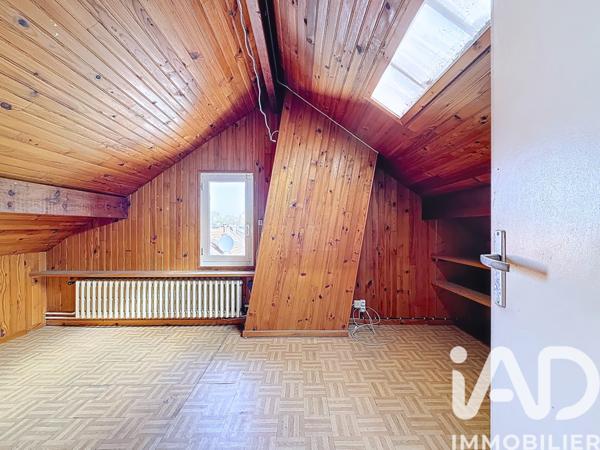 Maison à vendre 6 pièces 107 m² Villetaneuse