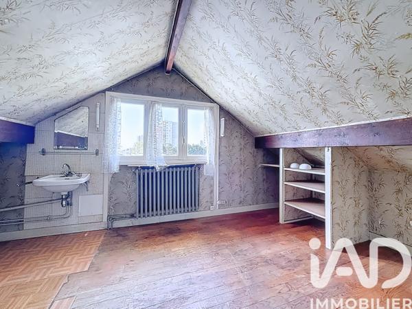 Maison à vendre 6 pièces 107 m² Villetaneuse