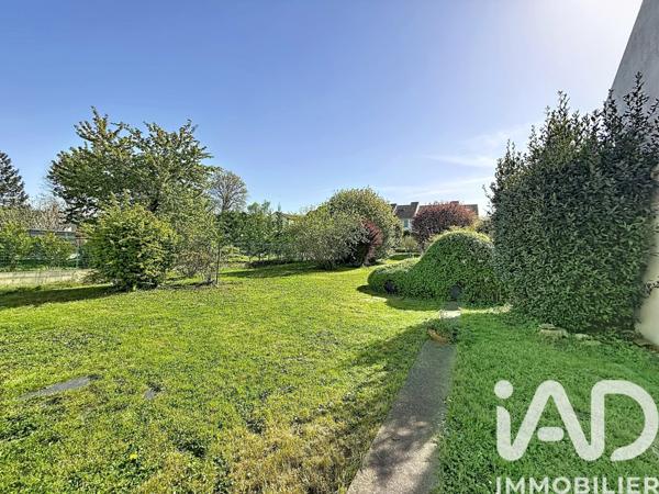 Maison à vendre 6 pièces 107 m² Villetaneuse