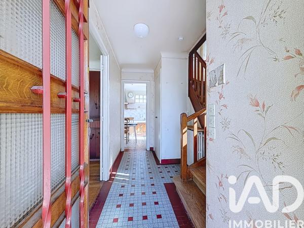 Maison à vendre 6 pièces 107 m² Villetaneuse
