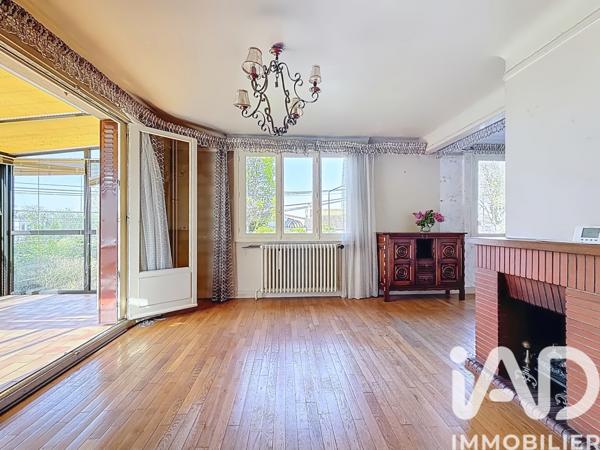 Maison à vendre 6 pièces 107 m² Villetaneuse