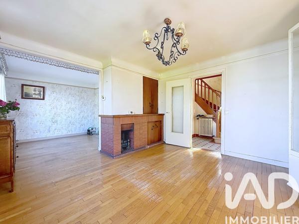 Maison à vendre 6 pièces 107 m² Villetaneuse