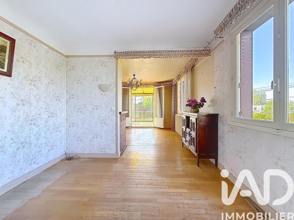 Maison à vendre 6 pièces 107 m² Villetaneuse
