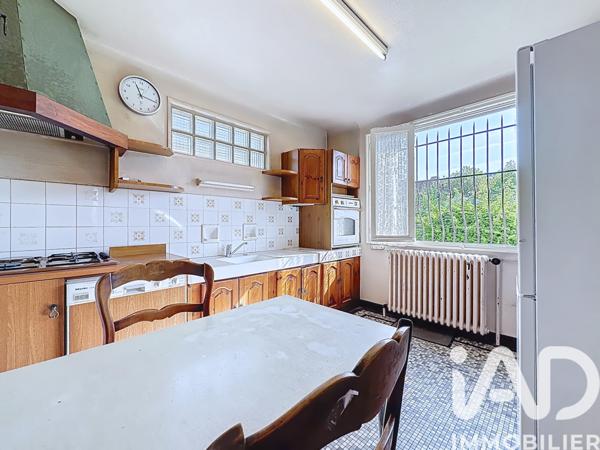 Maison à vendre 6 pièces 107 m² Villetaneuse
