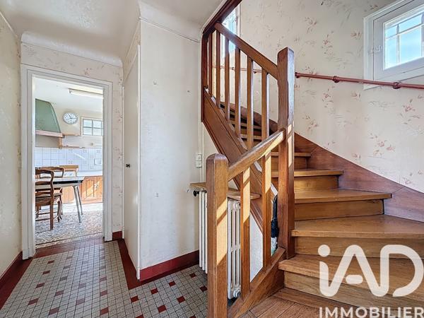 Maison à vendre 6 pièces 107 m² Villetaneuse
