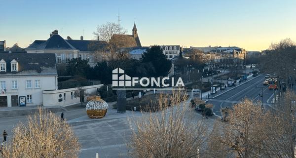 À vendre Appartement 4 pièces 84 m² - Chartres 28000