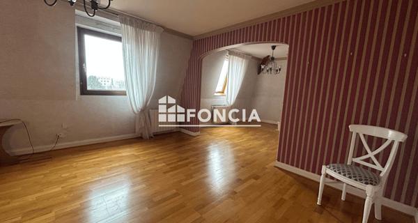 À vendre Appartement 4 pièces 84 m² - Chartres 28000