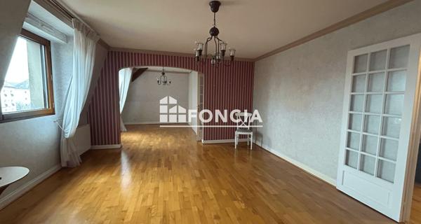 À vendre Appartement 4 pièces 84 m² - Chartres 28000