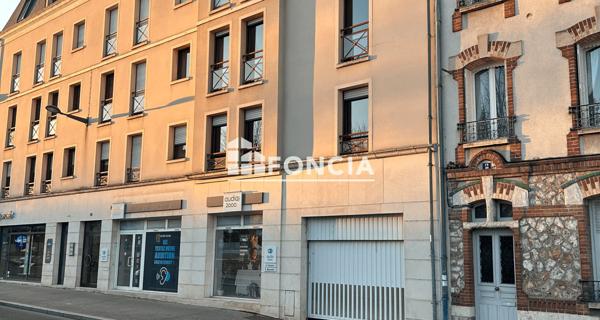 À vendre Appartement 4 pièces 84 m² - Chartres 28000