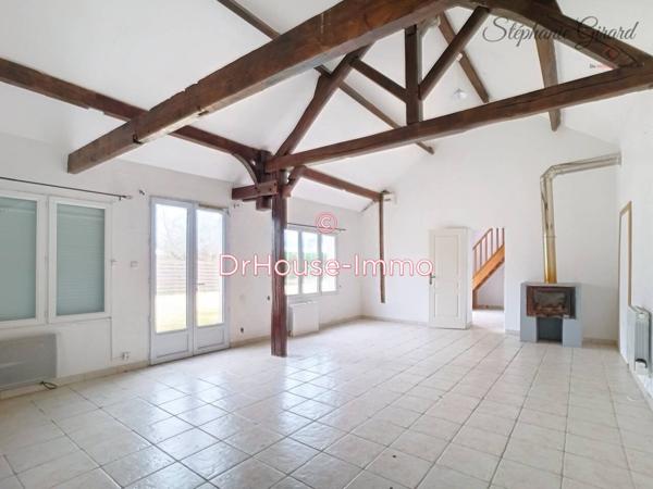 Maison à vendre 4 pièces de 88 m²