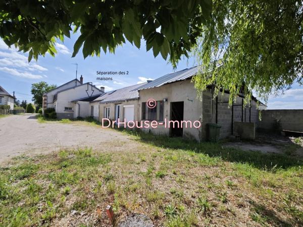 Maison à vendre 4 pièces de 88 m²
